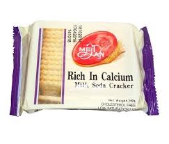 MILK SODA CRACKER BUSICUIT
